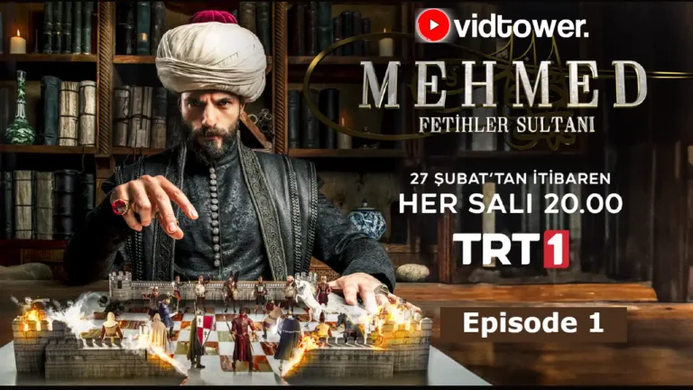 Mehmed Fetihler Sultani Episode 1 With Urdu Subtitle by Vidtower