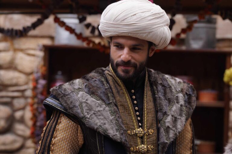 Mehmed Fetihler Sultani Episode 10 With Urdu Subtitles