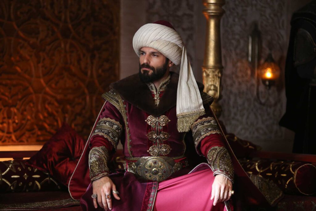 Mehmed Fetihler Sultani Season 2 Episode 1 Urdu Subtitles