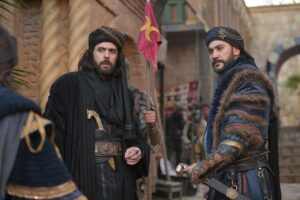 Sultan Salahuddin Ayyubi Season 2 Episode 41 with Urdu Subtitles