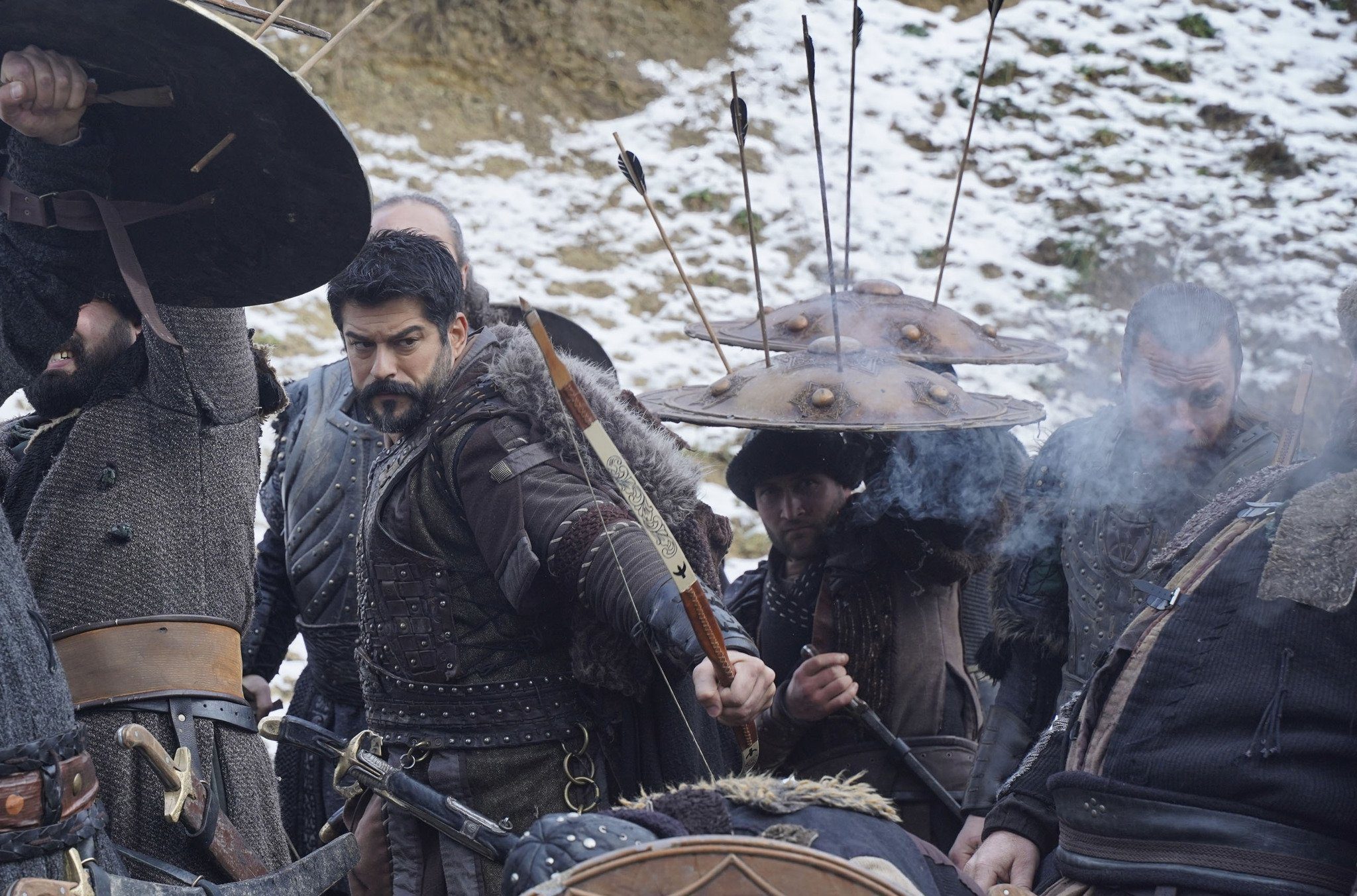 Kuruluş Osman Season 6 Episode 183 Urdu Subtitles