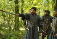 Kurulus Osman Season 6 Episode 190