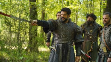 Kurulus Osman Season 6 Episode 190