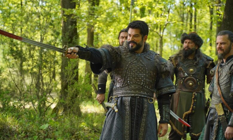 Kurulus Osman Season 6 Episode 190
