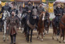 Kurulus Osman Season 6 Episode 191 with Urdu Subtitles