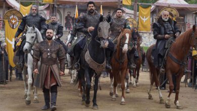 Kurulus Osman Season 6 Episode 191 with Urdu Subtitles