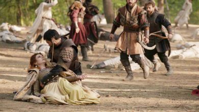Salahuddin Ayyubi Season 2 Episode 56 with Urdu Subtitles