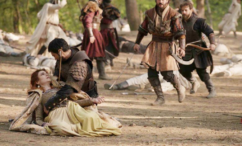 Salahuddin Ayyubi Season 2 Episode 56 with Urdu Subtitles