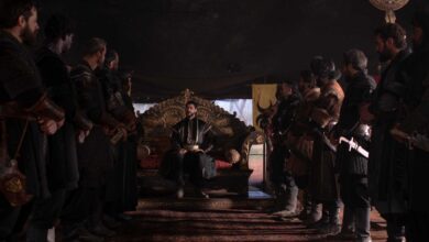 Sultan Salahuddin Ayyubi Season 2 Episode 55 with Urdu Subtitles