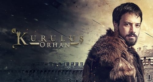Kurulus Orhan Banner