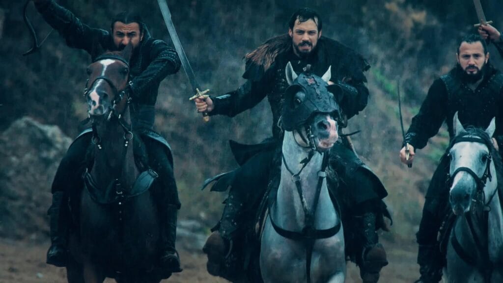 Kurulus Orhan Episode 1 Urdu Subtitles – The Siege of Bursa Begins