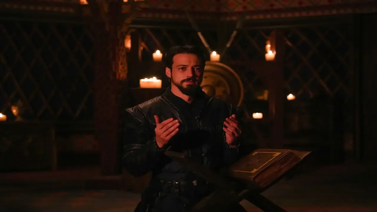 Episode 7 of Kurulus Orhan Season 1