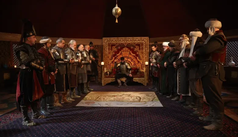Watch Mehmed Fetihler Sultani Episode 61 in Urdu Subtitles - HD Online