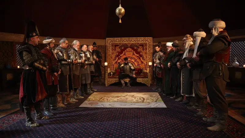 Watch Mehmed Fetihler Sultani Episode 61 in Urdu Subtitles - HD Online