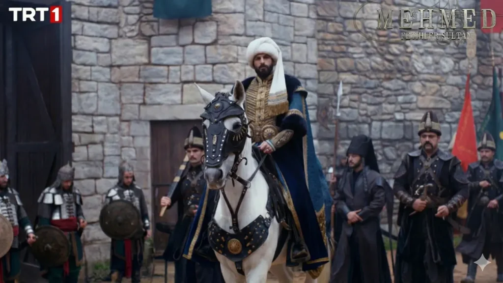 Mehmed Fetihler Sultani Episode 62 in Urdu Subtitles