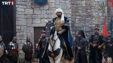Mehmed Fetihler Sultani Episode 62 in Urdu Subtitles