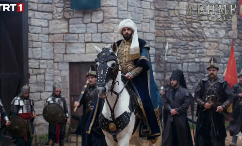 Mehmed Fetihler Sultani Episode 62 in Urdu Subtitles