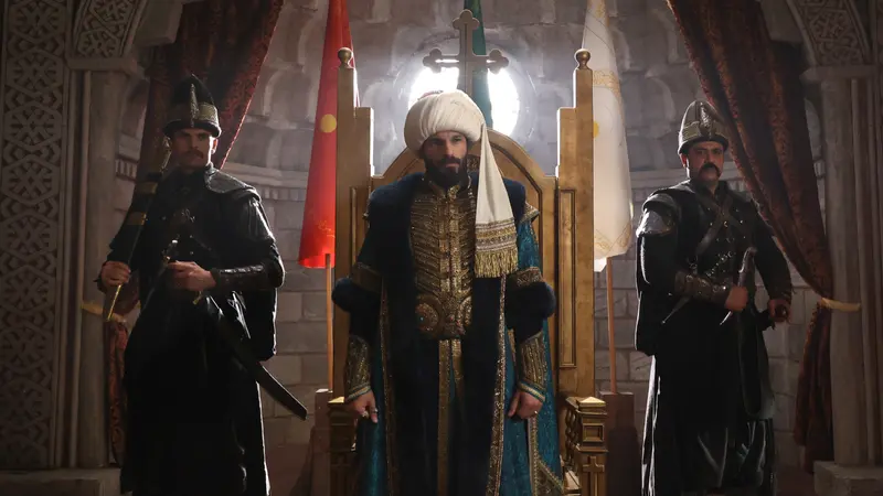 Mehmed Fetihler Sultanı Episode 63 Urdu Subtitles
