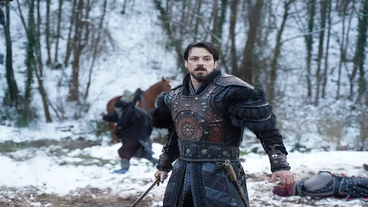 Kuruluş Orhan Episode 11 English & Urdu Subtitles