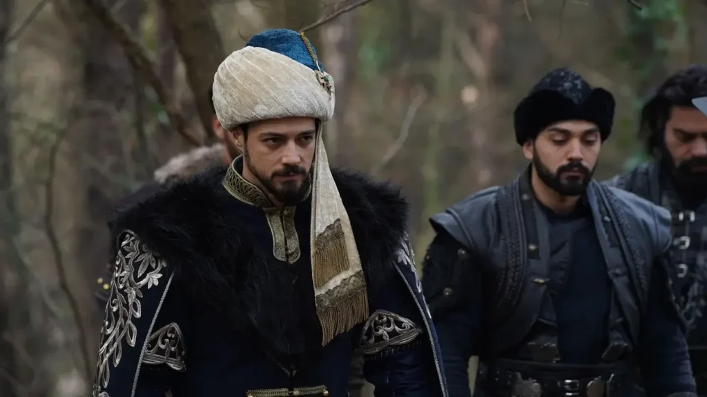 Kurulus Orhan Episode 14 English and Urdu Subtitles: Assassination Plot Targets Sultan Orhan at Tekke