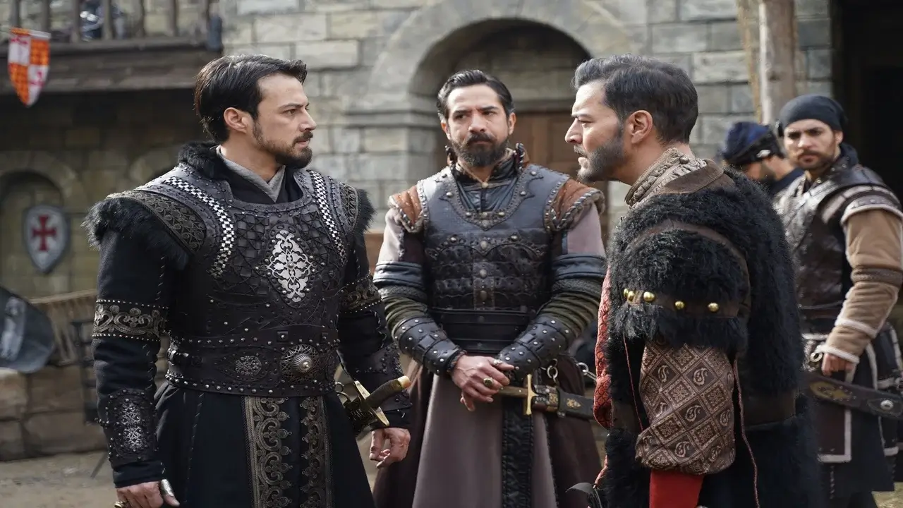 Kurulus Orhan Episode 15 English and Urdu Subtitles: Siege at Gemlik Castle and Betrayal Unveiled
