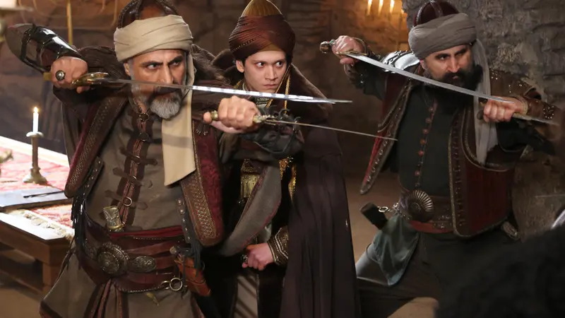 Mehmed Fetihler Sultanı Episode 69 English and Urdu Subtitles