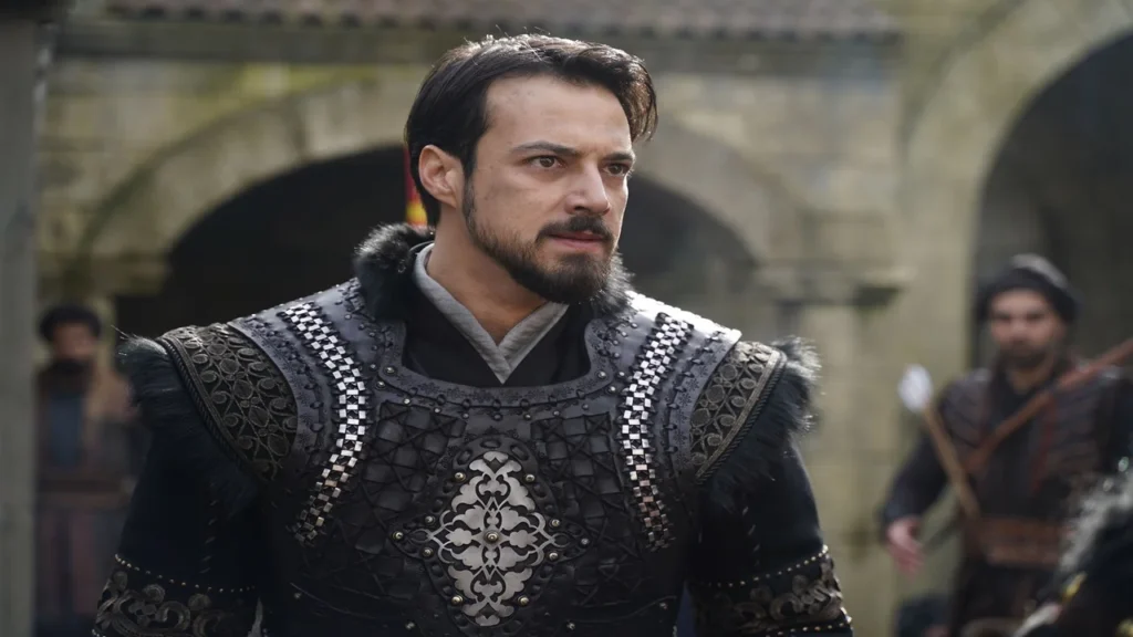 Kurulus Orhan Episode 16 English and Urdu Subtitles
