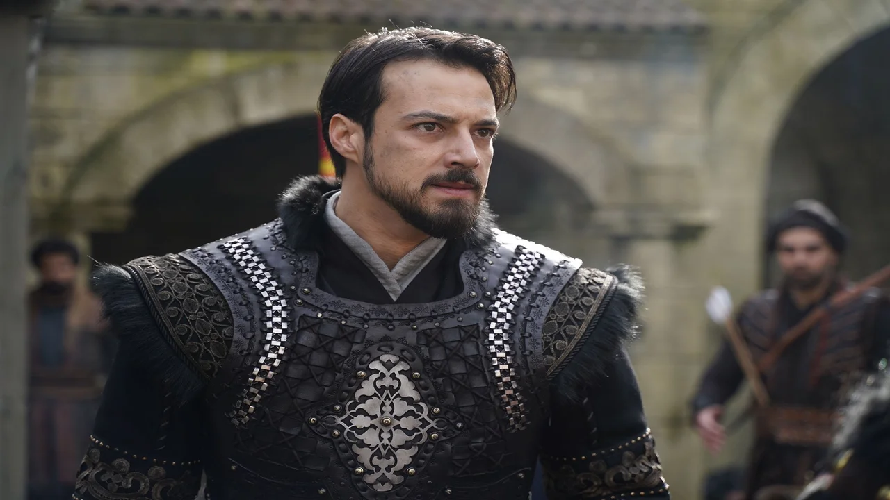 Kurulus Orhan Episode 16 English and Urdu Subtitles